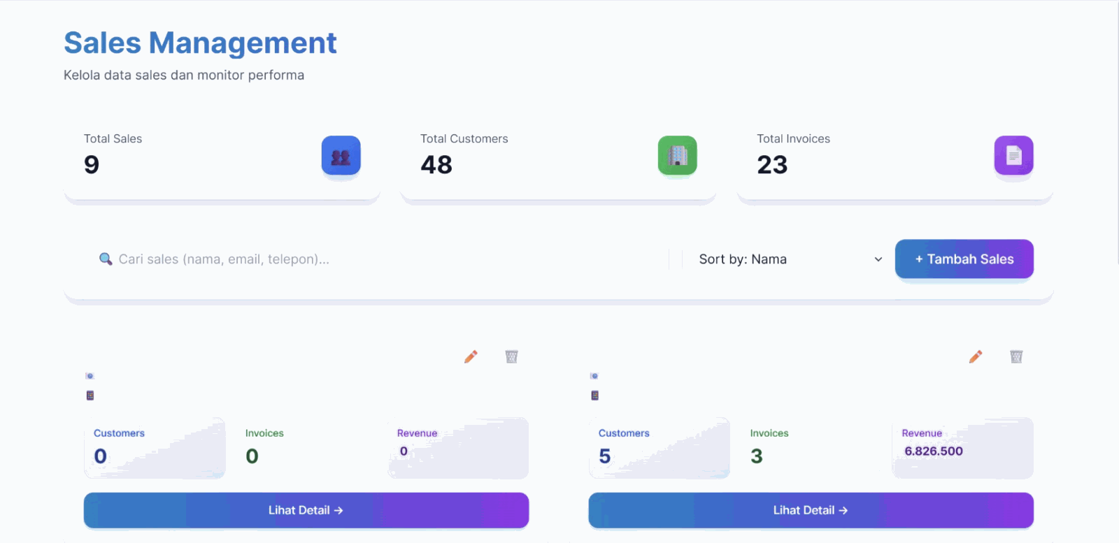 Invoice App